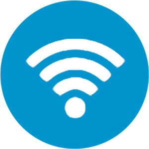 Fähigkeit zur Verwaltung von Terminals im Wi-Fi-Modus.